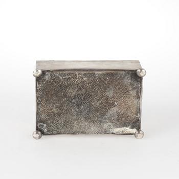 SKRIN, silver, C G Hallberg, Stockholm 1926.