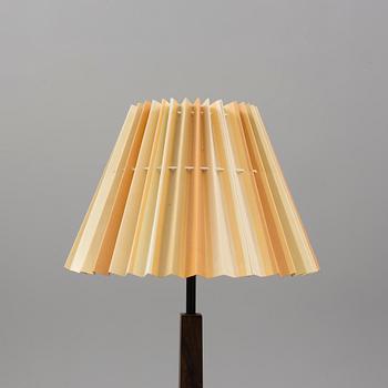 GOLVLAMPA, 1900-talets slut.