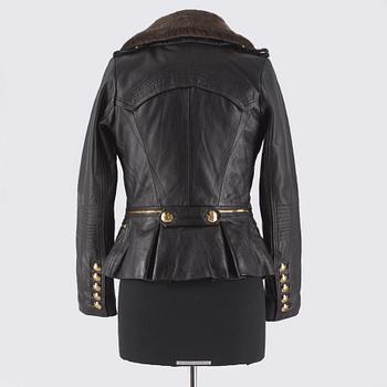 JACKA, Lars Wallin för Jofama.