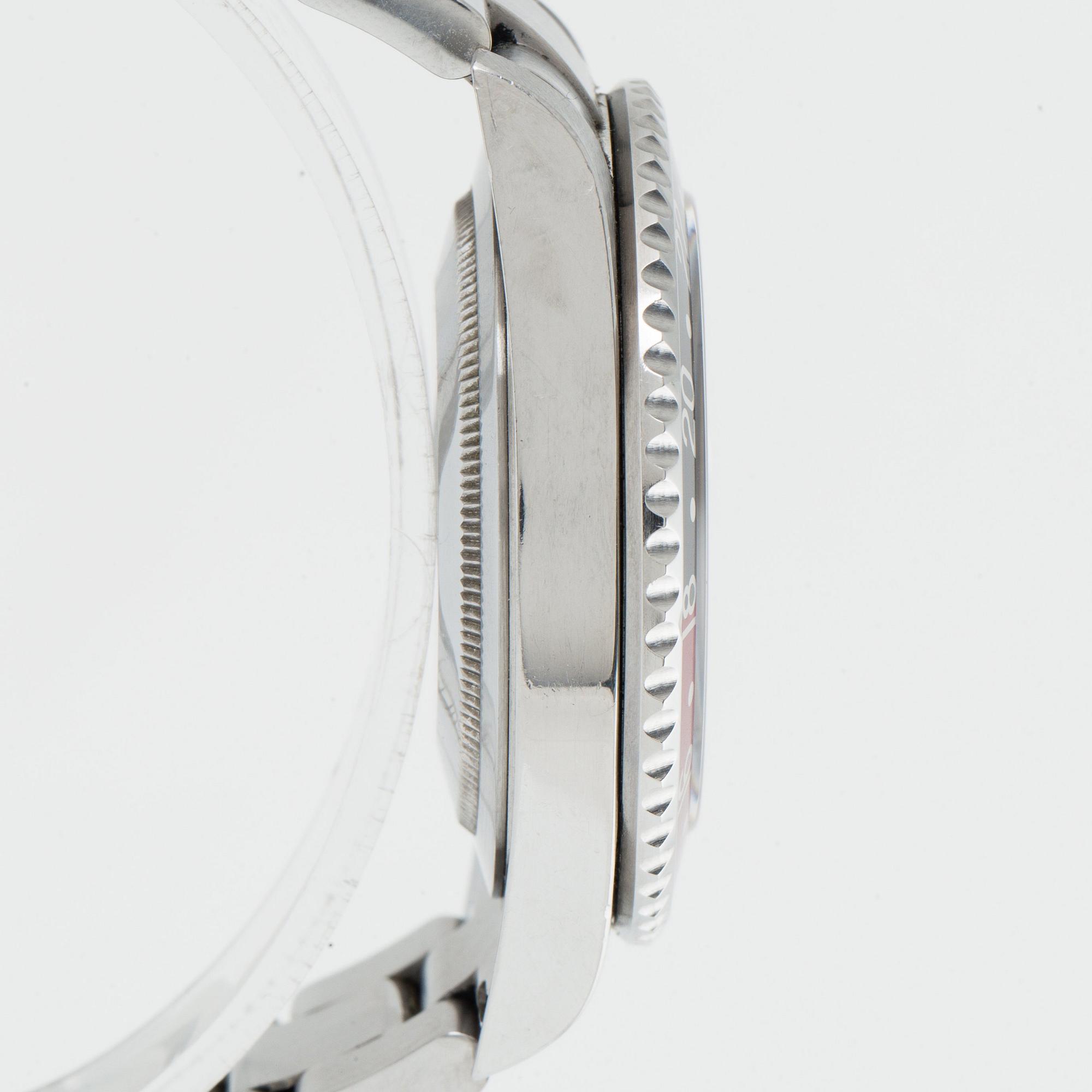 ROLEX, GMT-Master II.