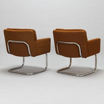 Esko Pajamies, nojatuolipari, "Contra", Asko 1970-luku.