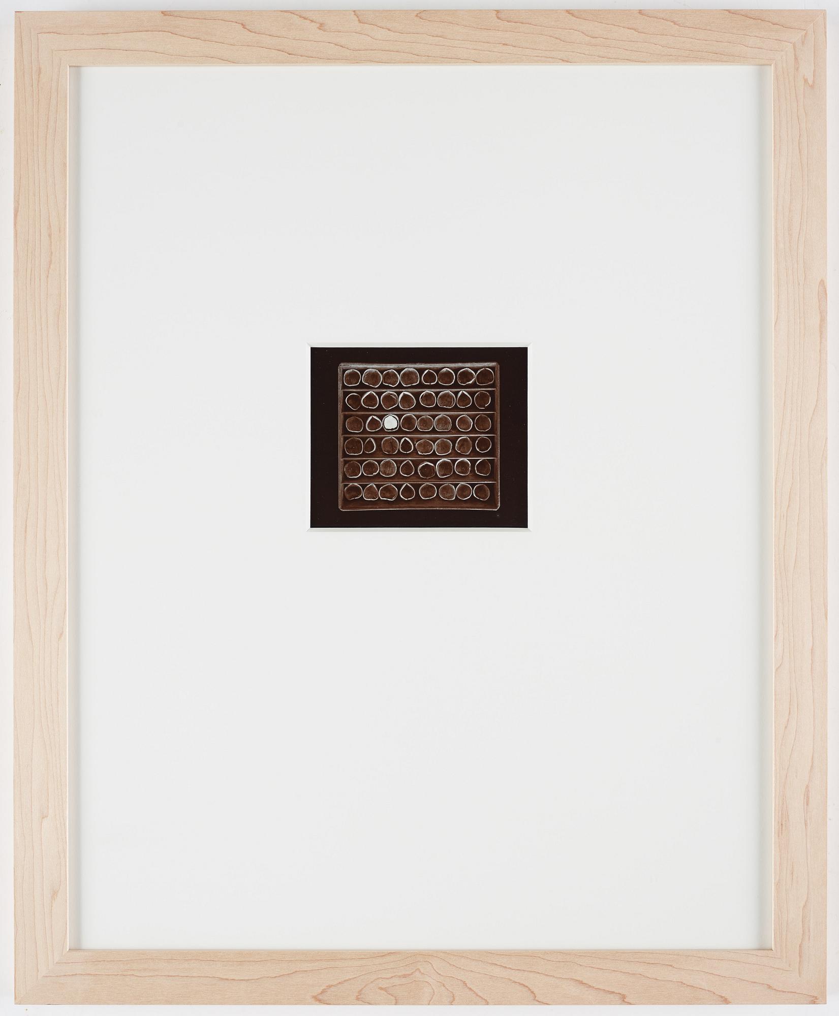 Olivia Parker, photograph signed and dated 1975 on verso.