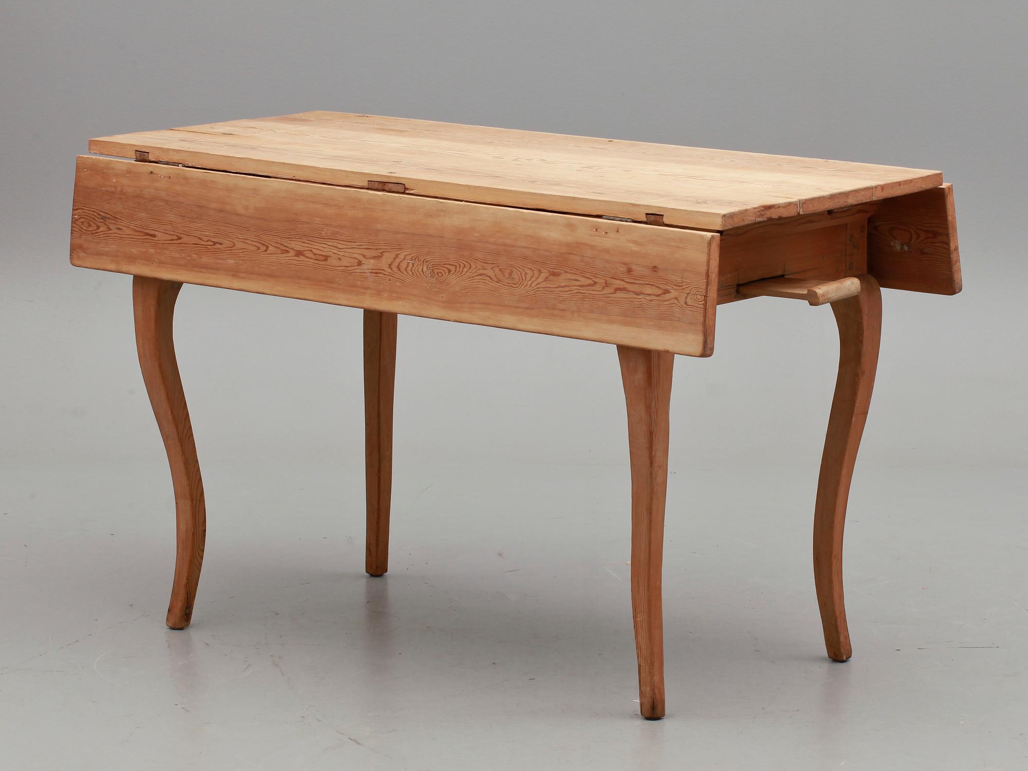 SPELBORD, rokokostil, 18/1900-tal.