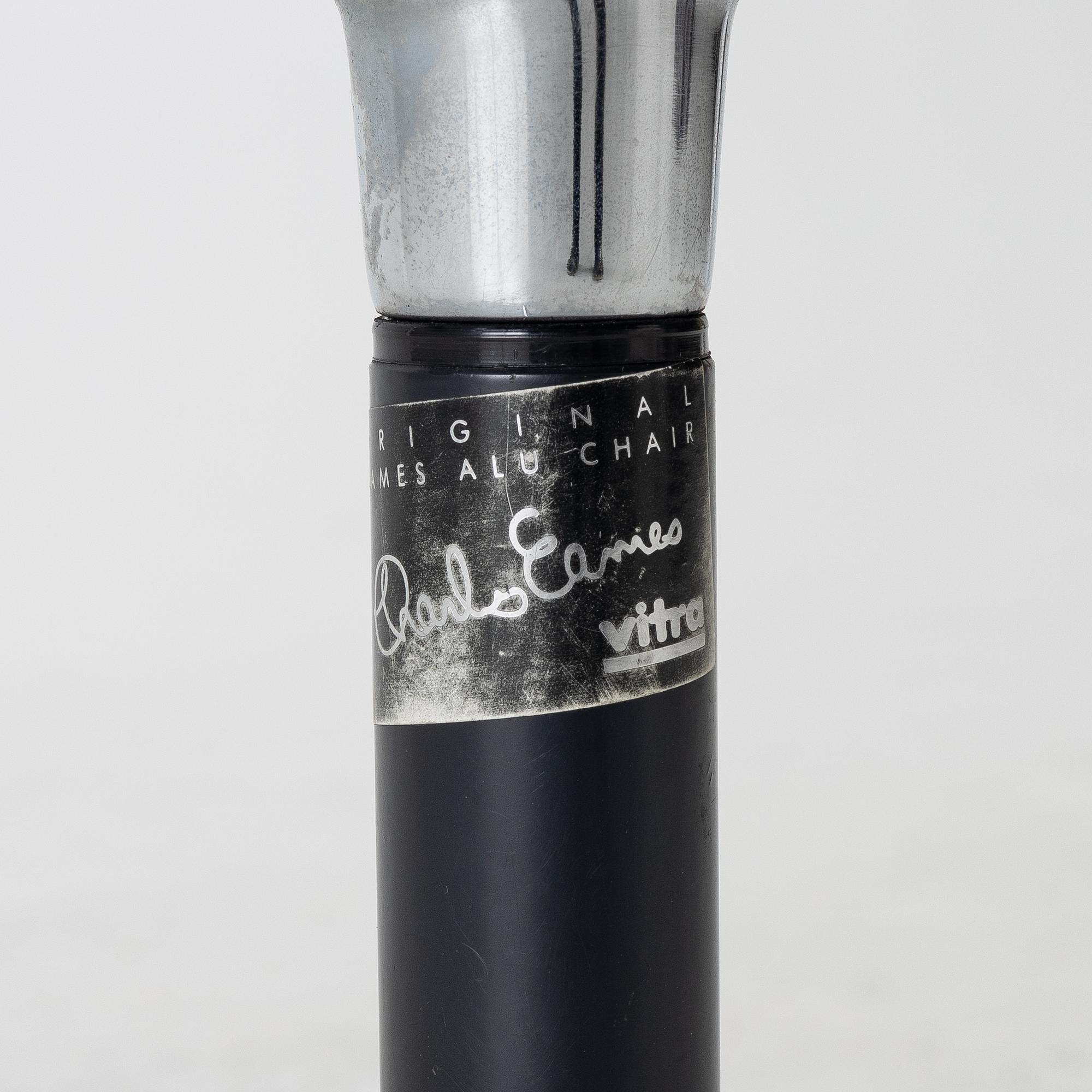 Charles & Ray Eames, skrivbordsstol, "EA 108", Vitra.