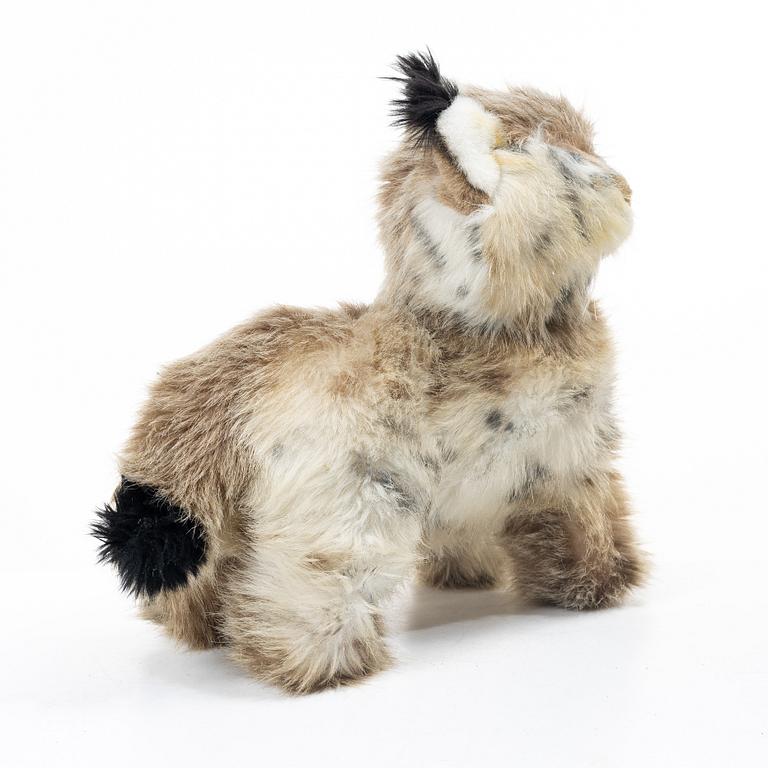 Steiff, toy animals, 6 pcs, Germany, 21st century.