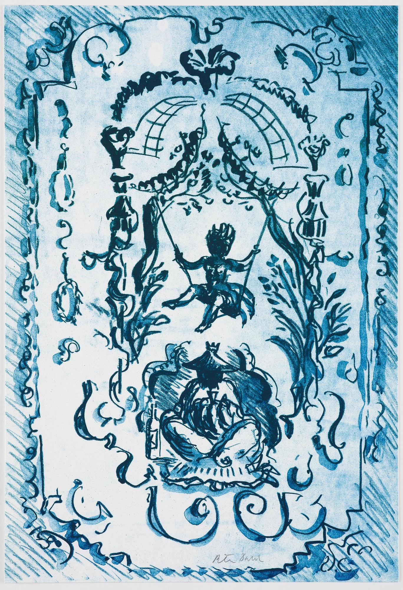 Peter Dahl, "Carl Michael Bellman: Fredmans Epistlar".