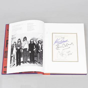 Ron Wood, Ian McLagan & Kenney Jones, bok, "Faces 1969-75", Genesis Publications Limited.