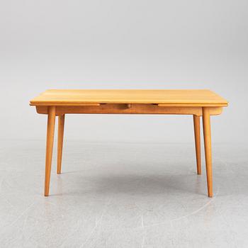 HANS J WEGNER, a model 'AT-312' table, Andreas Tuck, Denmark.