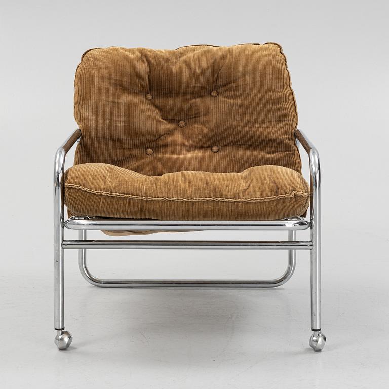 An armchair, "Klav", IKEA, 1970s.
