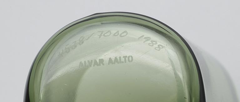 VAS, glas "Savoy", Alvar Aalto, 1988.