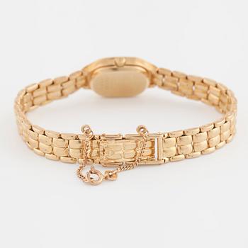 TUDOR, wristwatch, 16,5 x 20 mm.