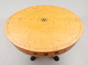 KARUSELLBORD, Karl Johan, 1800-talets mitt.