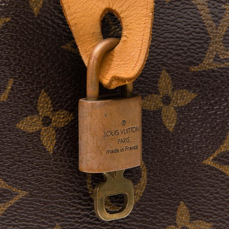 LAUKKU, "Speedy", Louis Vuitton.