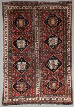 MATTA, semiantik, Kashgai, ca 314 x 215 cm.