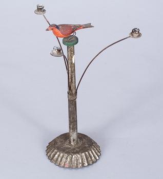 LJUSSTAKE, allmoge.