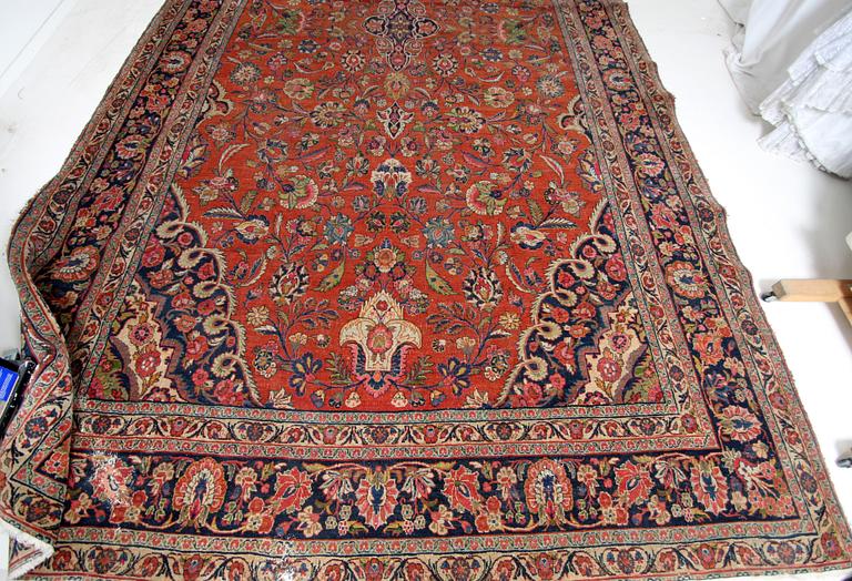 MATTA, antik Bidjar. 507 x 258.