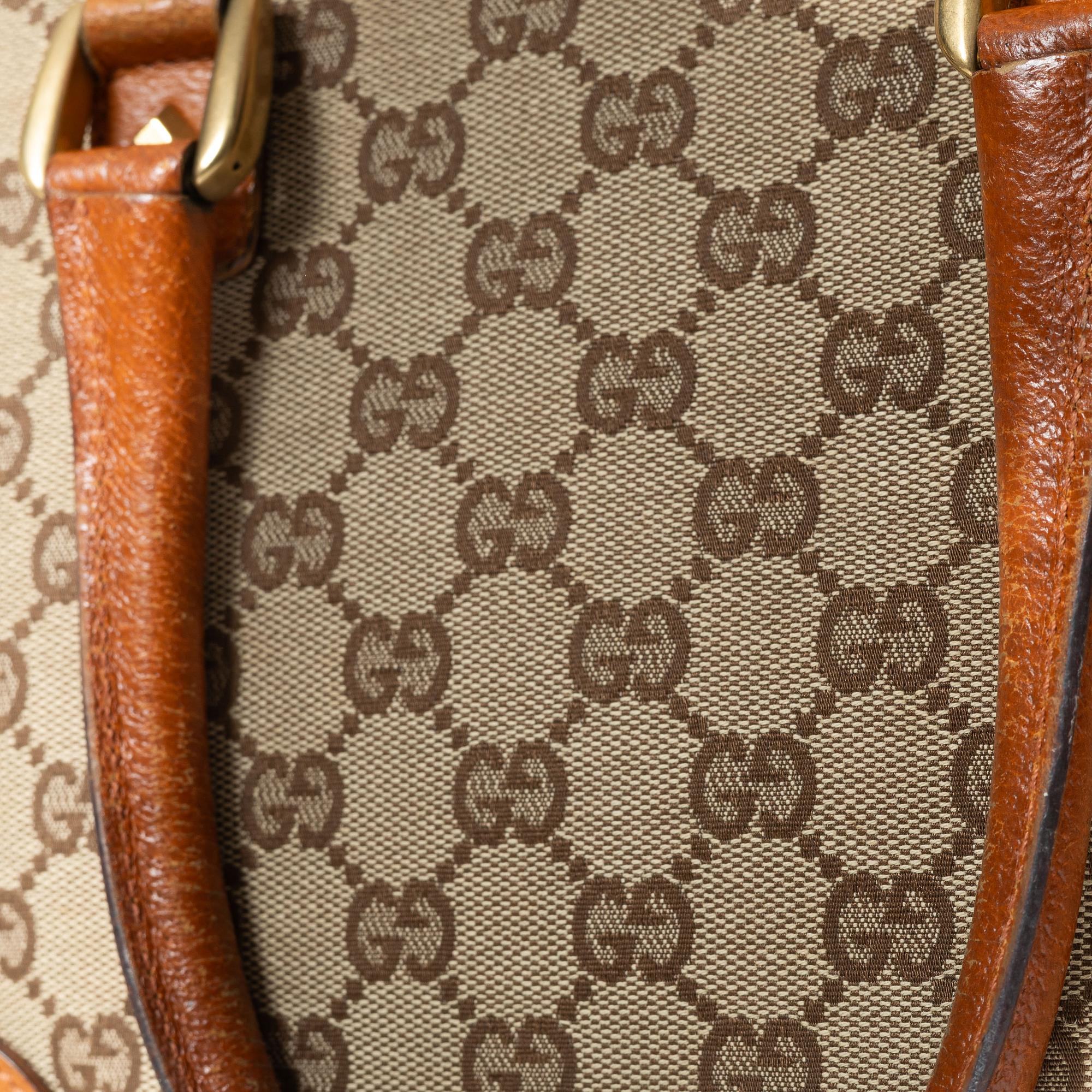 Gucci, väska, vintage.