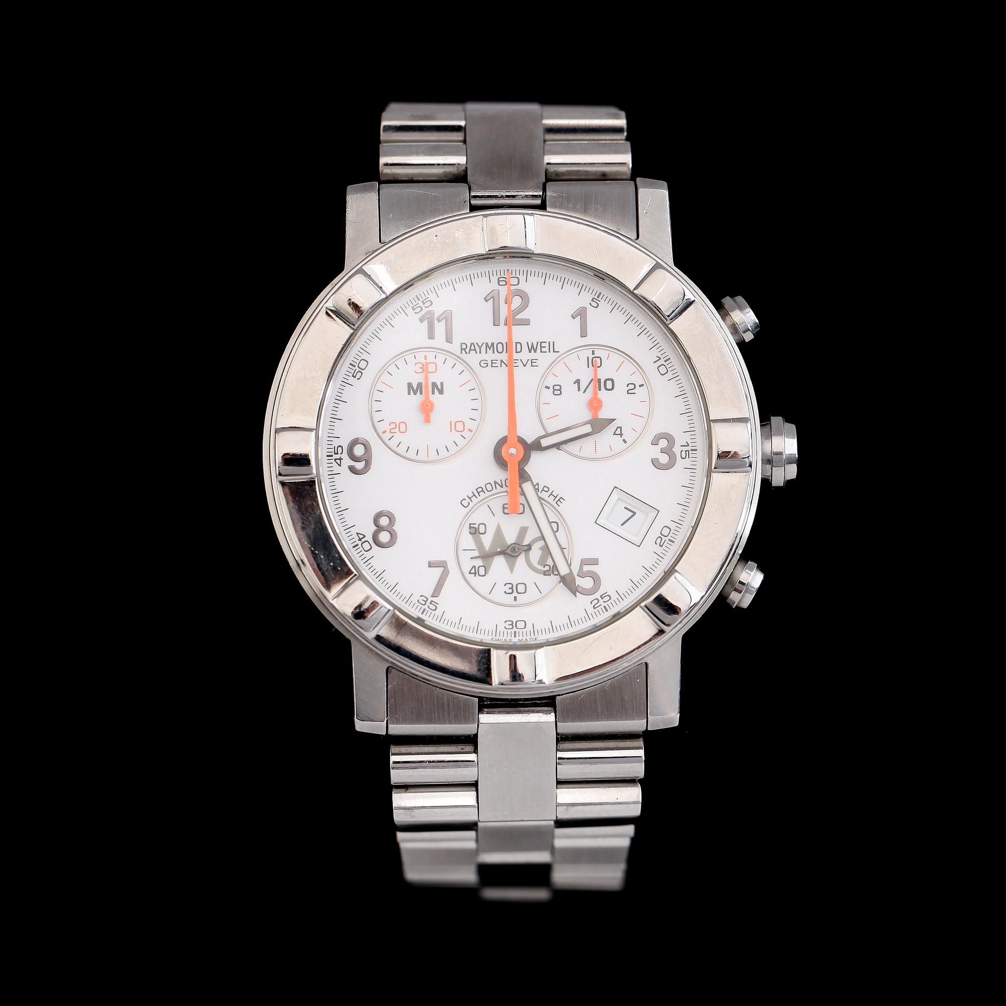 Raymond weil w1 5000 new arrivals