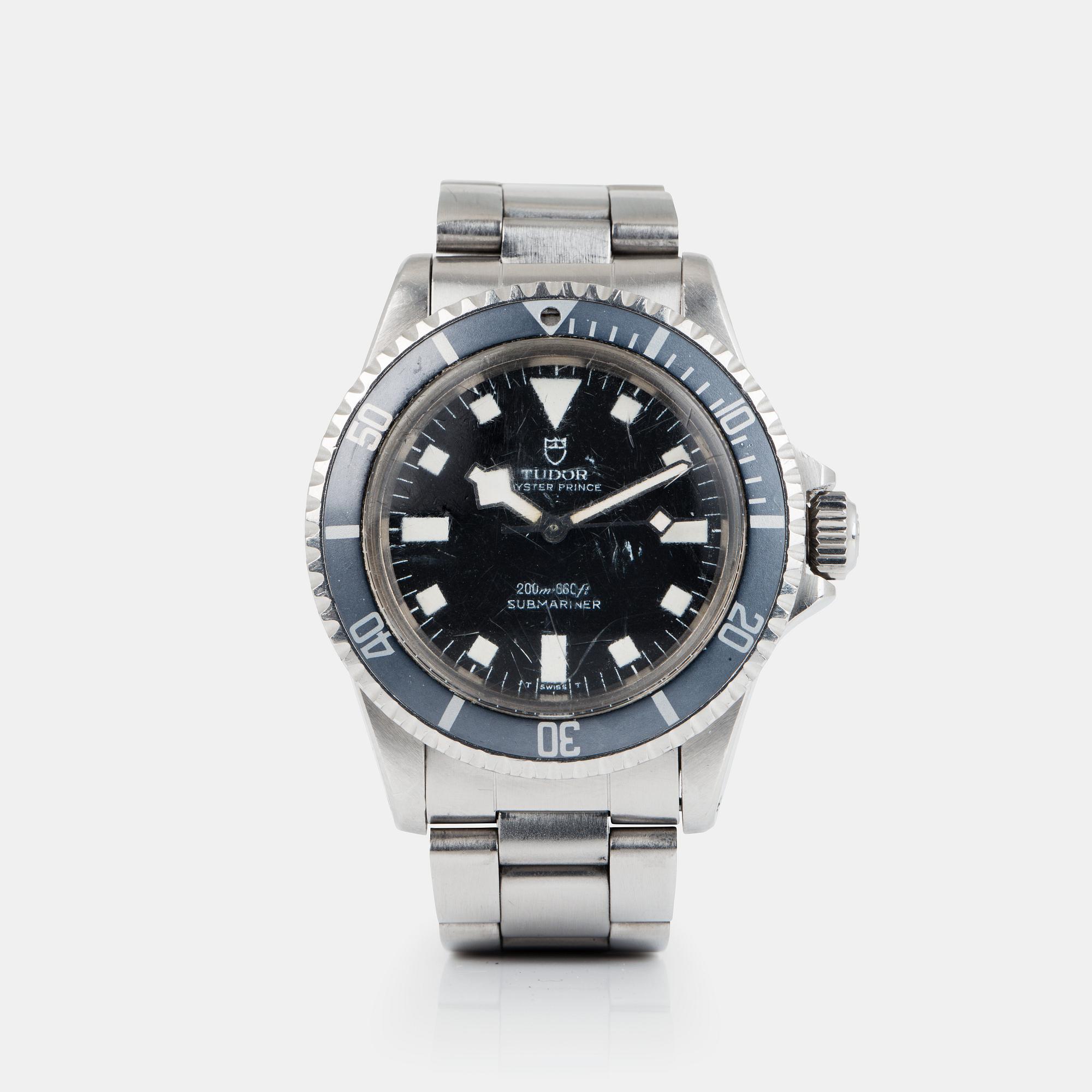 TUDOR, Submariner, "Snowflake".