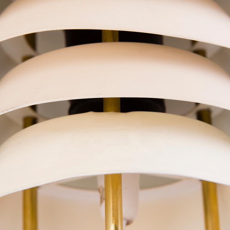 ILMARI TAPIOVAARA, a 'Maija the Bee' table lamp for Asko/Hienoteräs.