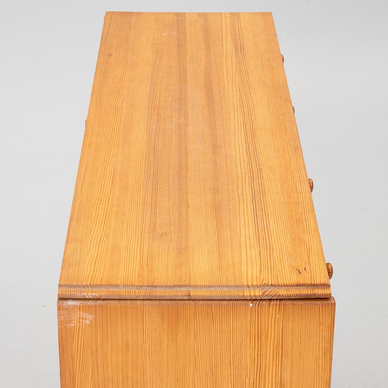 Yngve Ekström, a pair of 'Furubo' cabinets, Swedese.