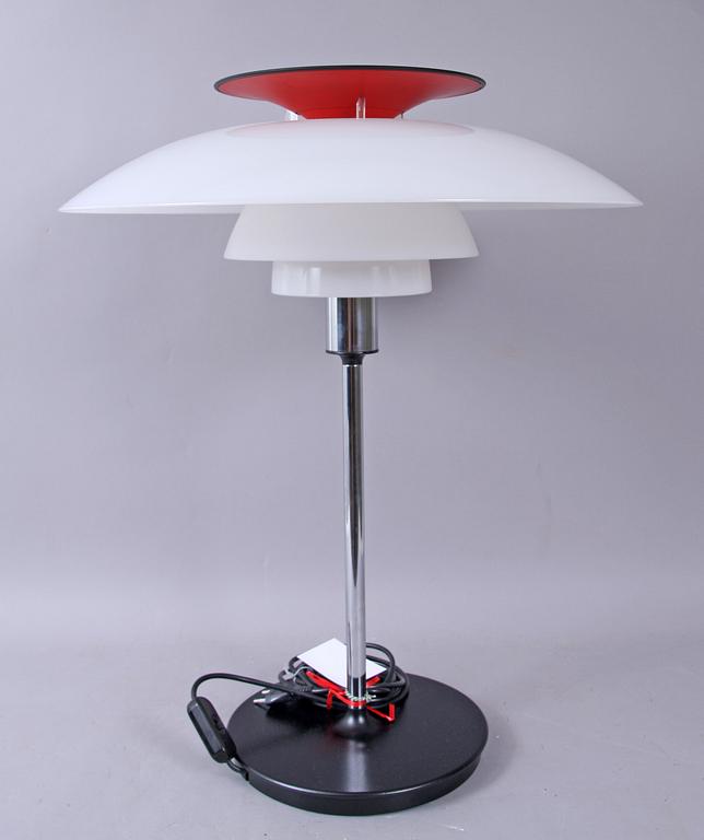 BORDSLAMPA, PH 80, Poul Henningsen.