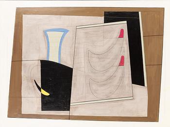 Albert Johansson, Untitled.