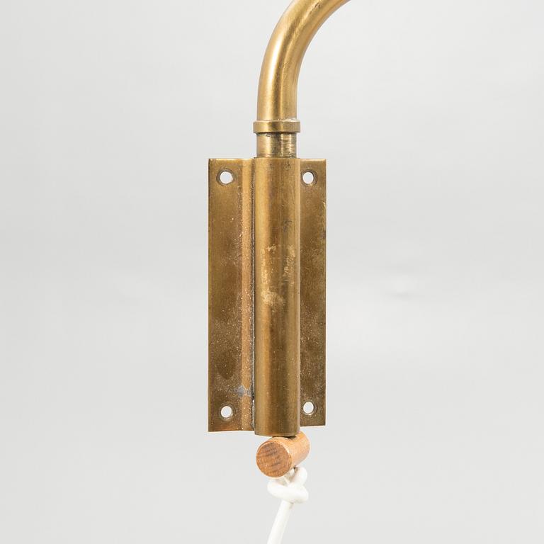 Wall lamp, ASEA, "E2105", 1950s.