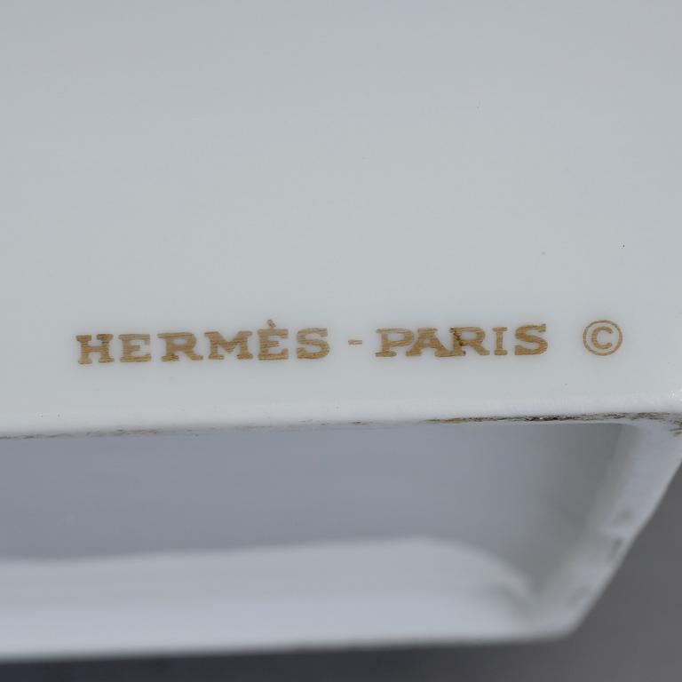ASKFAT / FAT, porslin, Hermès.