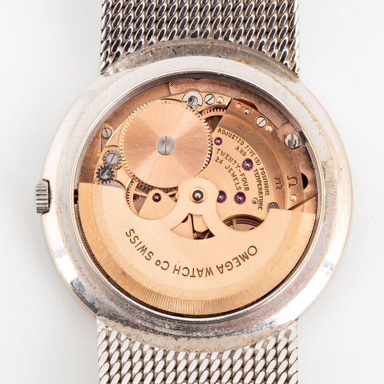 Omega, Constellation, "Ultra Thin".