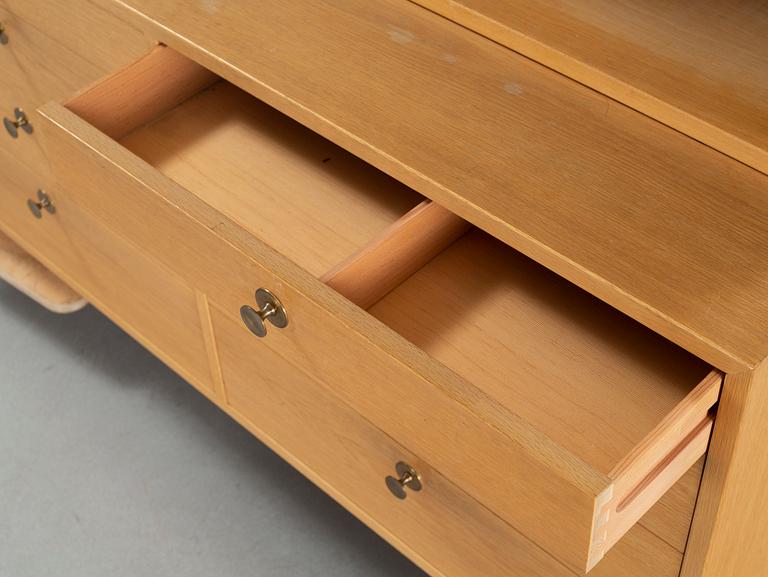 A book shelf by BØRGE MOGENSEN for Karl Andersson & söner, second half of the 20th century.