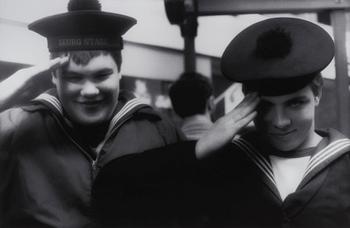 177. "Sailors", 1984.