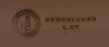 SLAGBORD, "Bergslagen", ur IKEA:s 1700-talsserie.