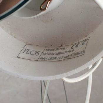 TAKLAMPA, "Romeo Moon S1", Philippe Starck, Flos, Italien. Formgiven 1996. Höjd  22,5.