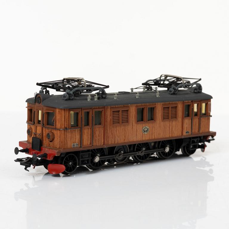 Märklin, tågset, 2870, samt tågvagn 4271.