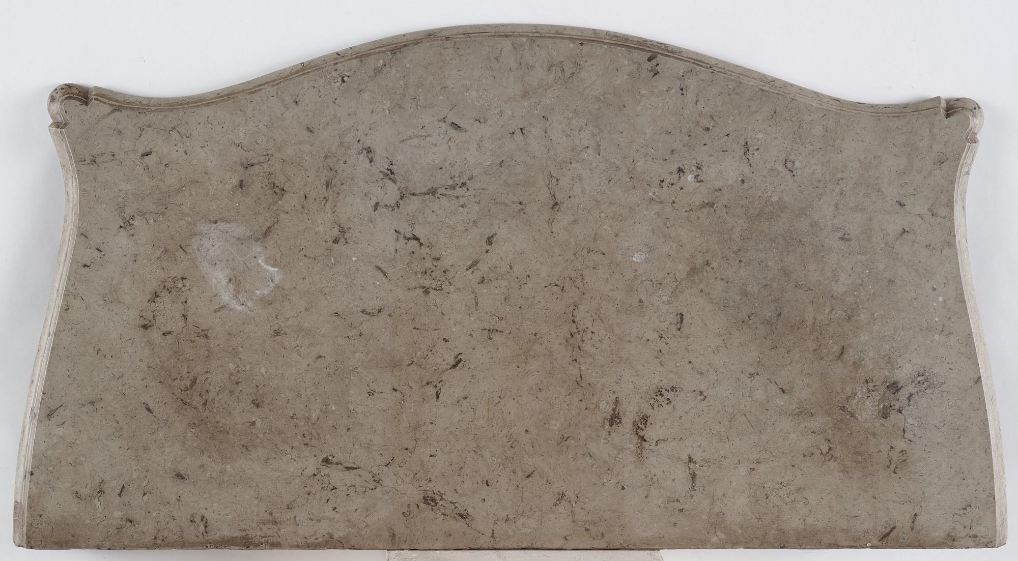 Byrå, Stockholmsarbete 1700-talets andra hälft, Rokoko.
