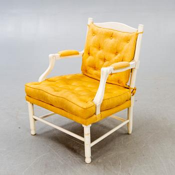 Armchair second half of the 20th century.