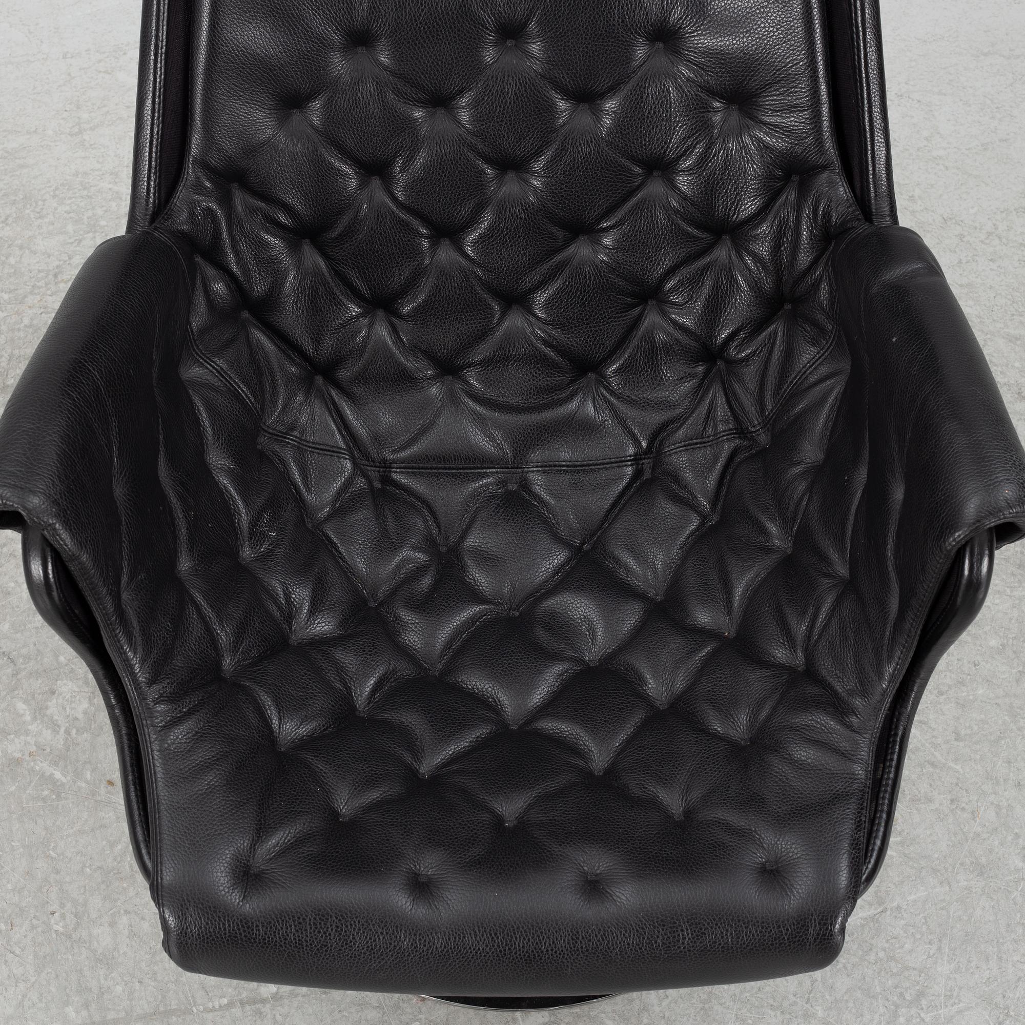 Bruno Mathsson, fåtölj, "Jetson", DUX.