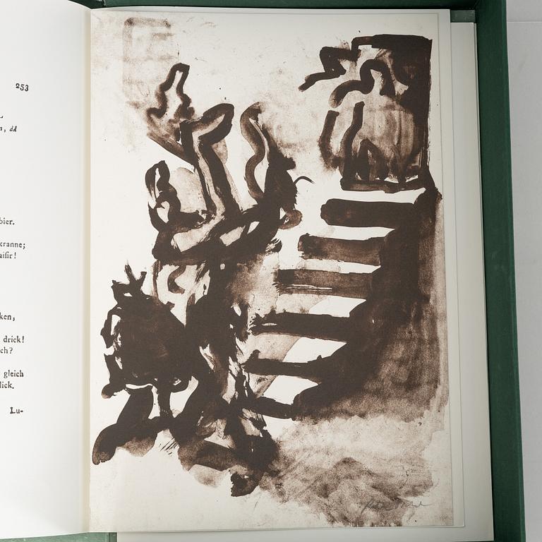 Peter Dahl, 'Carl Michael Bellman: Fredmans Epistlar'.