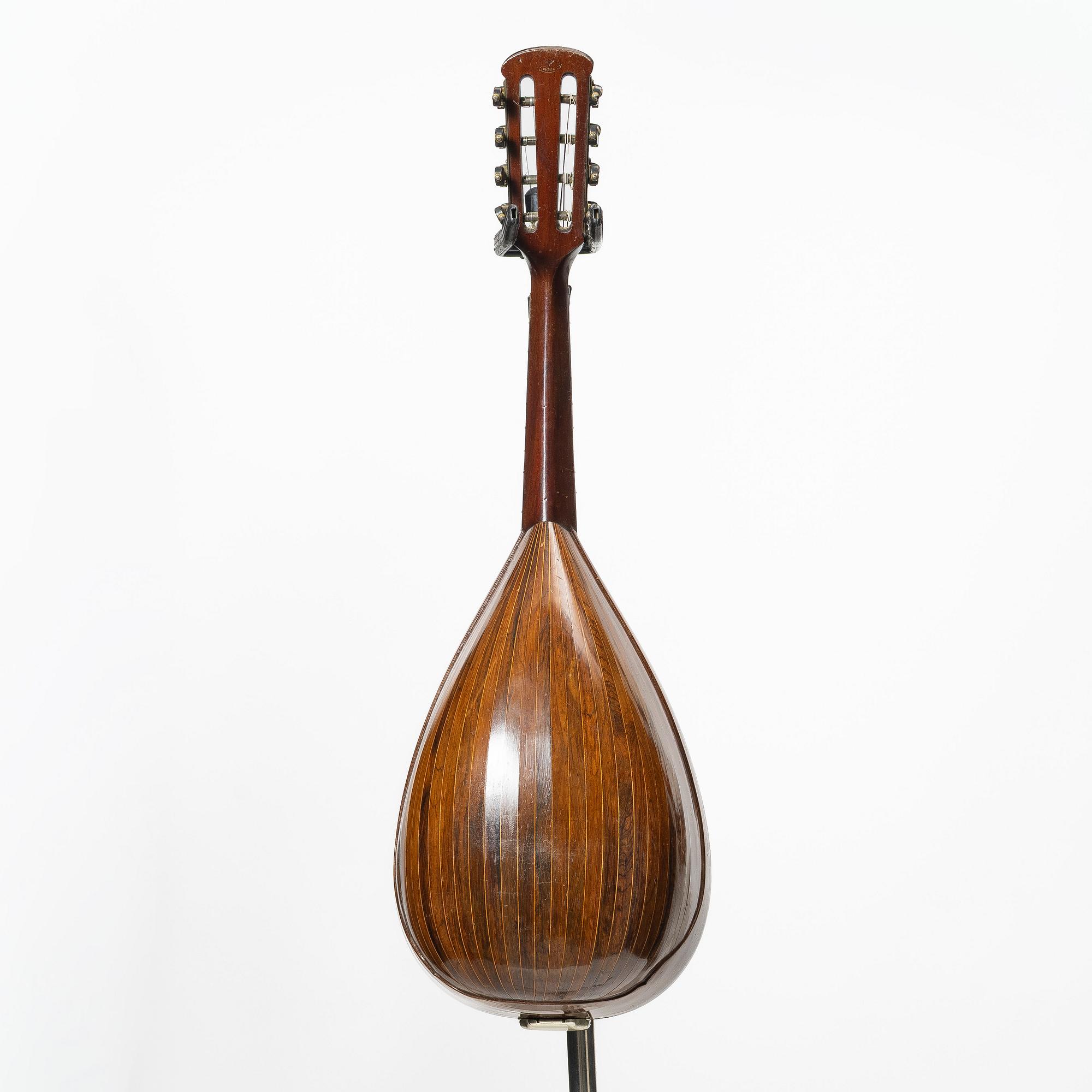 Luigi Embergher, "Mandolin per orchestra No. 2" Italy, 1920.