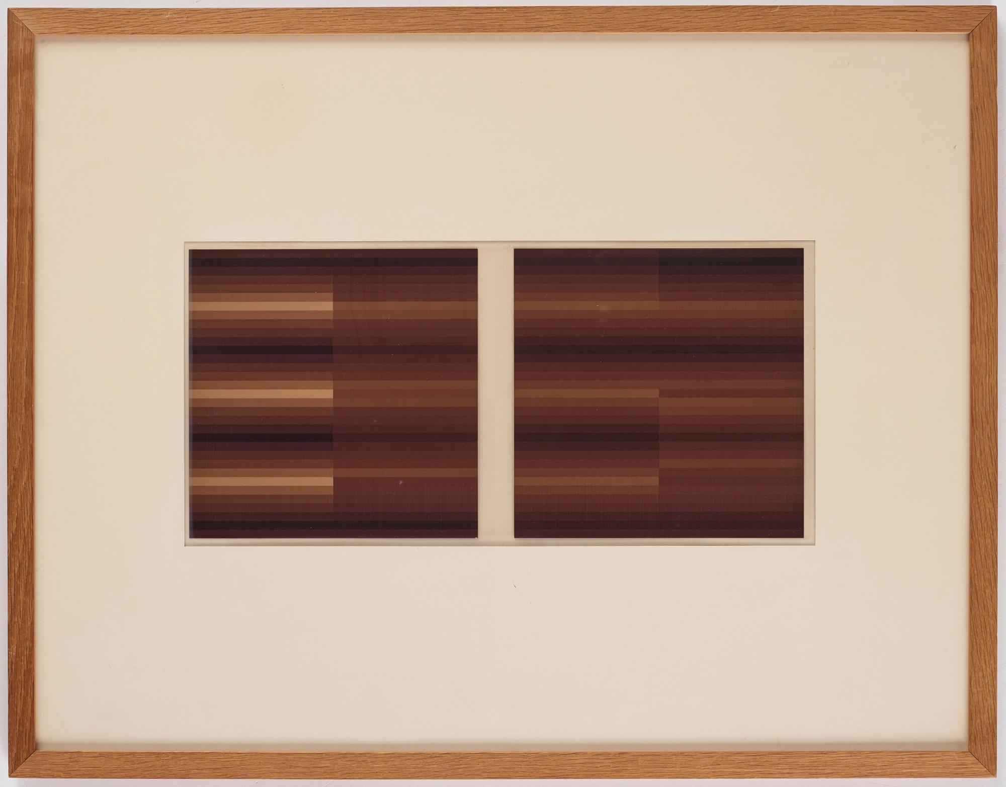 Lars Englund, "Communication III".