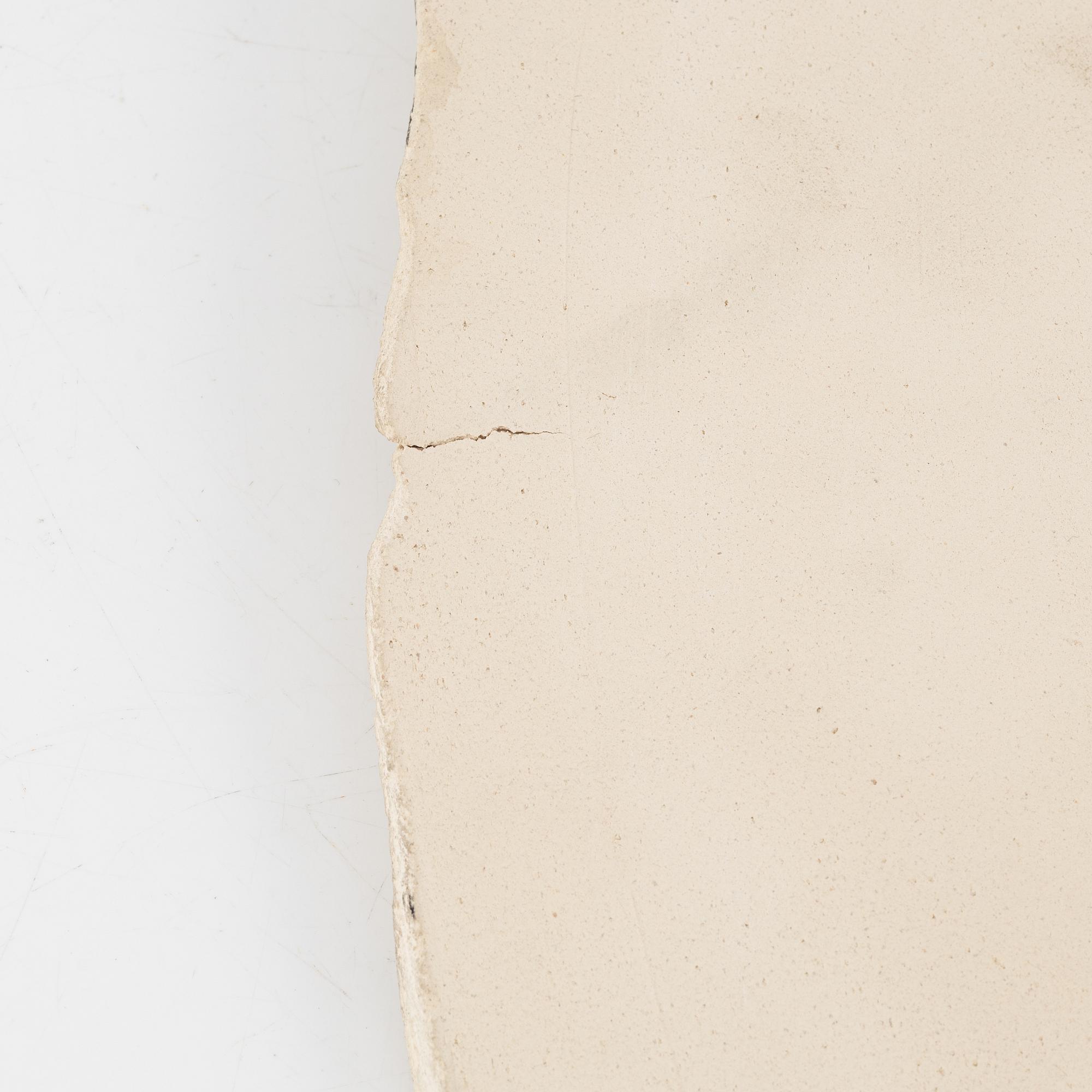 Bengt Lindström, fat, keramik, signerat Lindström och numrerat BL 4 B 3/12.