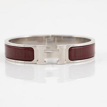 Hermès, armband "Clic H" PM.