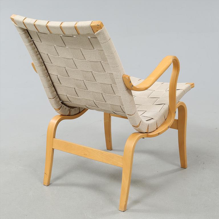 BRUNO MATHSSON, karmstol, "Eva", Dux, 1900-talets fjärde kvartal.