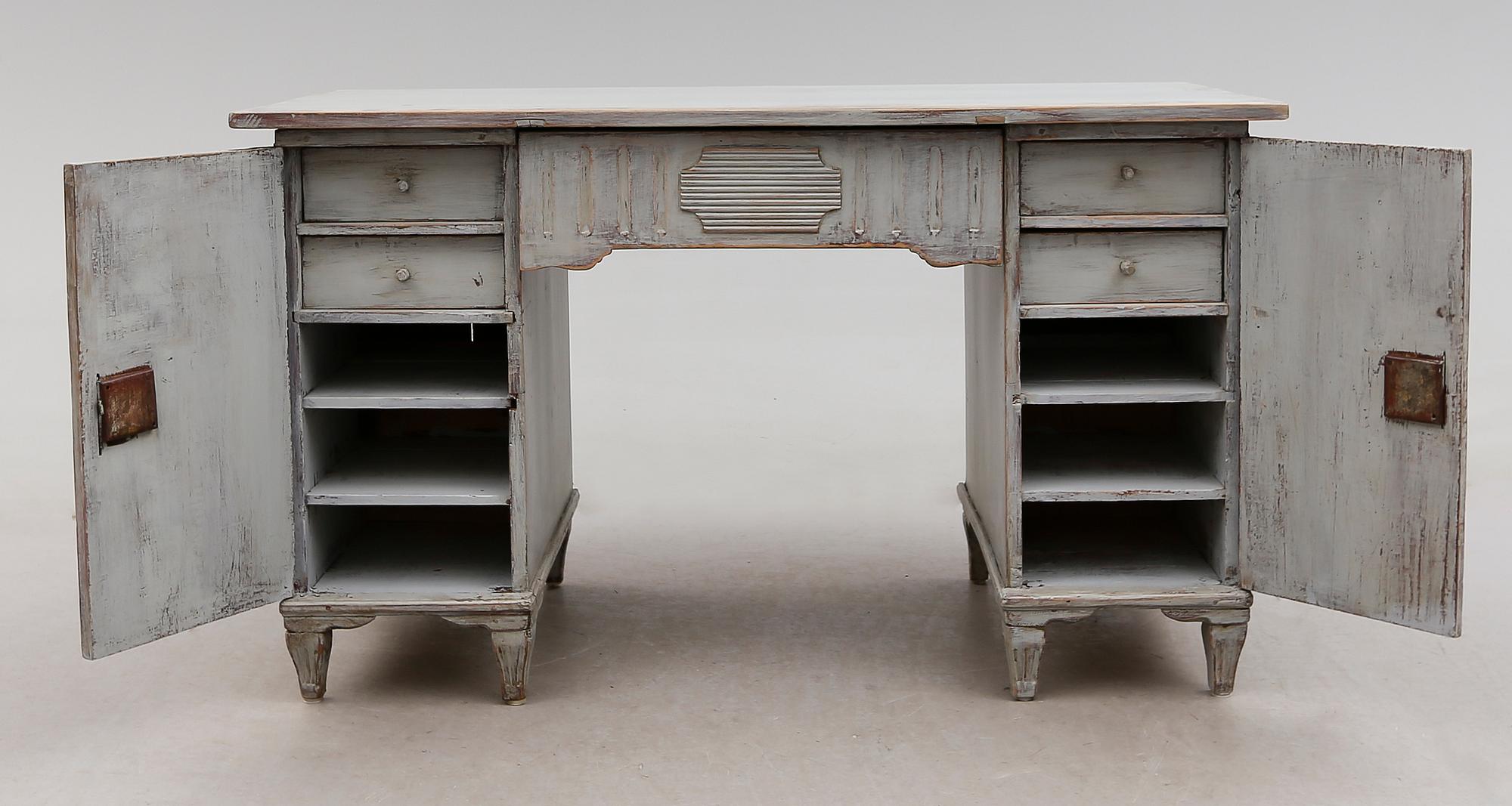 SKRIVBORD, 1800-tal.
