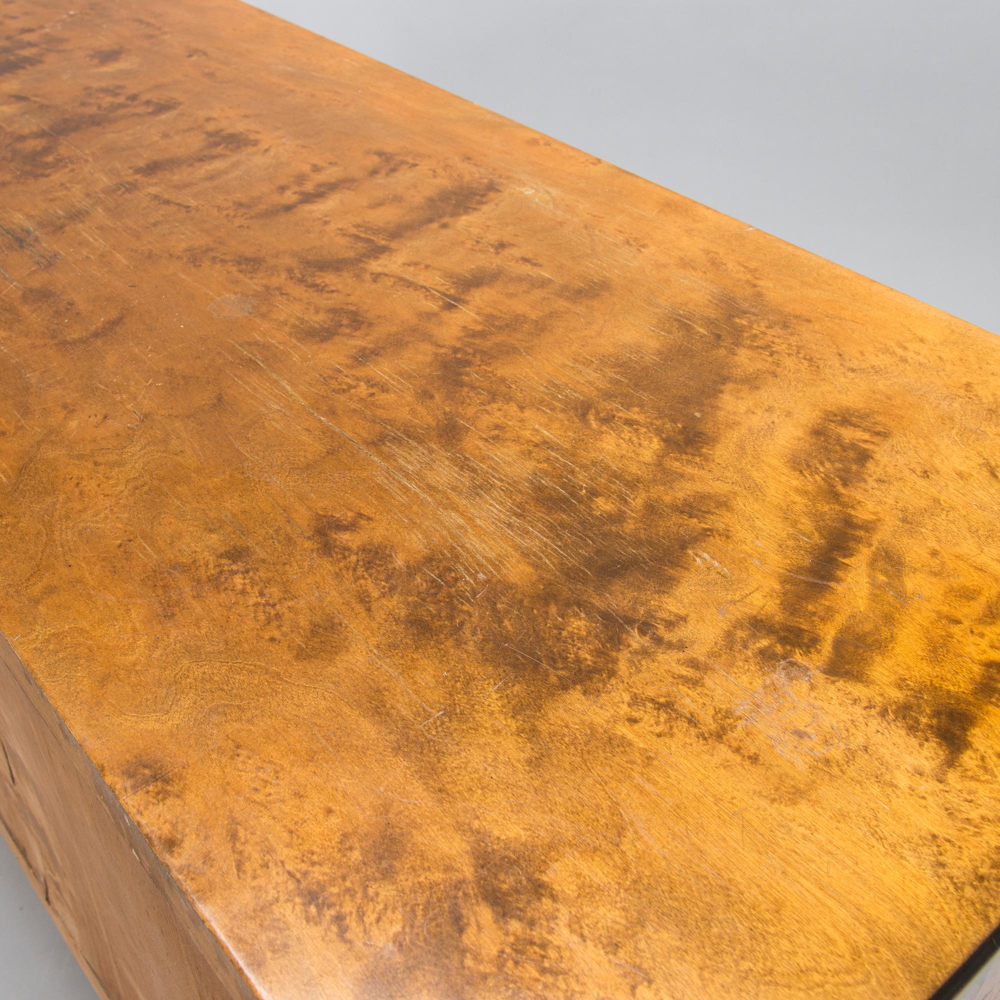 Skänk/byrå, "Timo". Tillverkare Asko, Finland. 1930-tal.