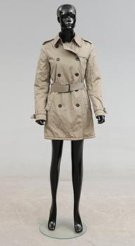 KAPPA/JACKA, Burberry.