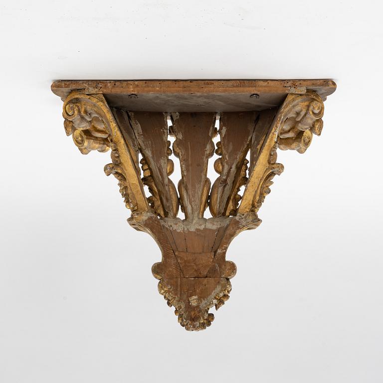 Konsolbord, 1800-tal.
