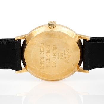 ARMBANDSUR, Tissot, 'Seastar Seven', 1900-talets andra hälft.