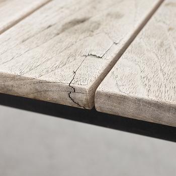 Foersom & Hiort-Lorenzen MDD, 'Core', garden table, Cane-line.